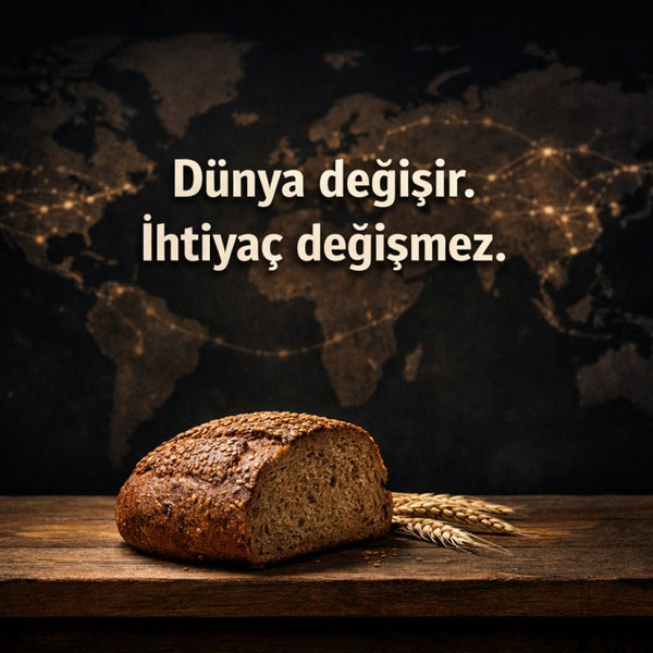 Küresel Değişimlerde Gıda Güvenliği ve Ulusal Dayanıklılık