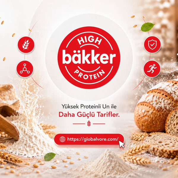 BÄKKER ile Unlu Mamullerde Gelenekselden Fonksiyonelliğe Geçiş