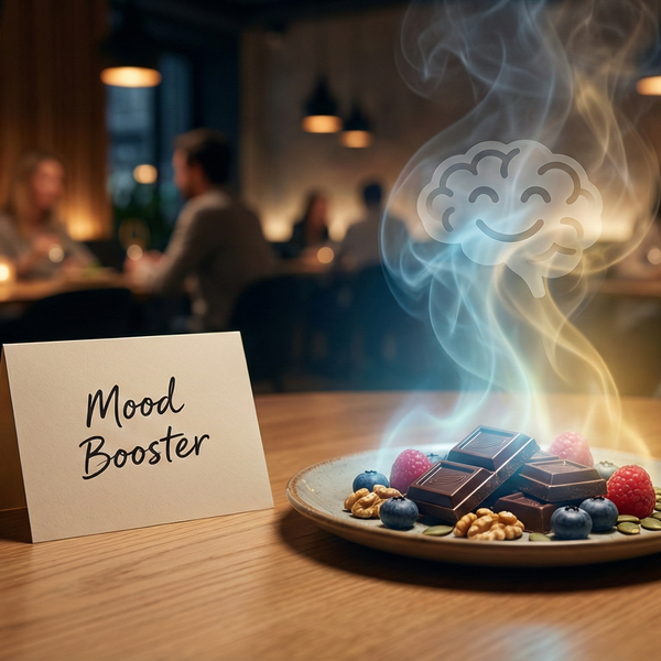 Gıdaların Psikolojisi ve Mood Food