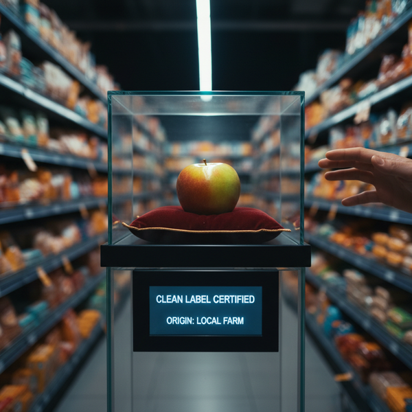 Gerçek Gıdaya Erişim ve Şeffaflık Sorunu