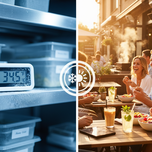 Gıda İşletmeleri ve Yaz Sezonu Hazırlıkları