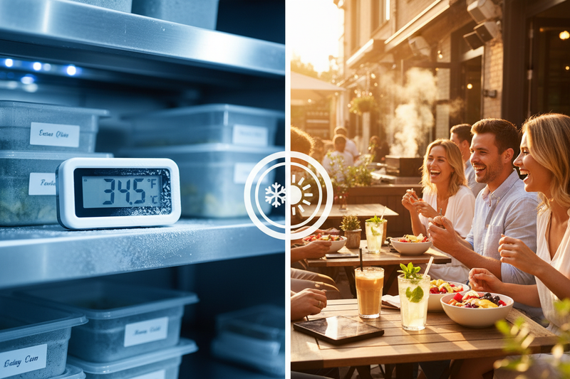 Gıda İşletmeleri ve Yaz Sezonu Hazırlıkları