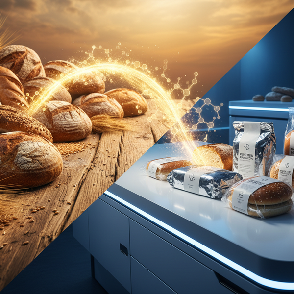 Ekmeğin Yüksek Proteinli Dönüşümü ve Yeni Nesil Beslenme
