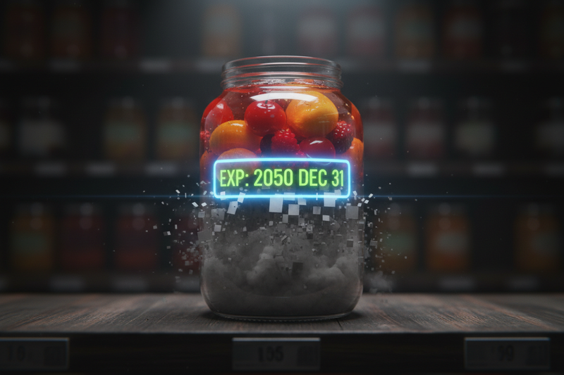 Ambalaj Yanılsaması ve Besin Değeri Kaybı