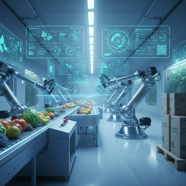 Gıda Sektöründe Değişim ve Gelecek Vizyonu