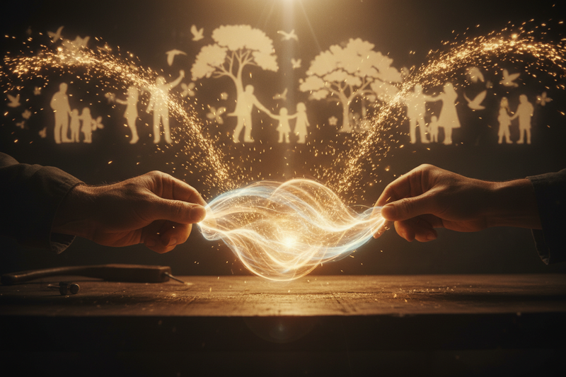 Fayda Odaklı Girişimcilik ve Üretim Tutkusu