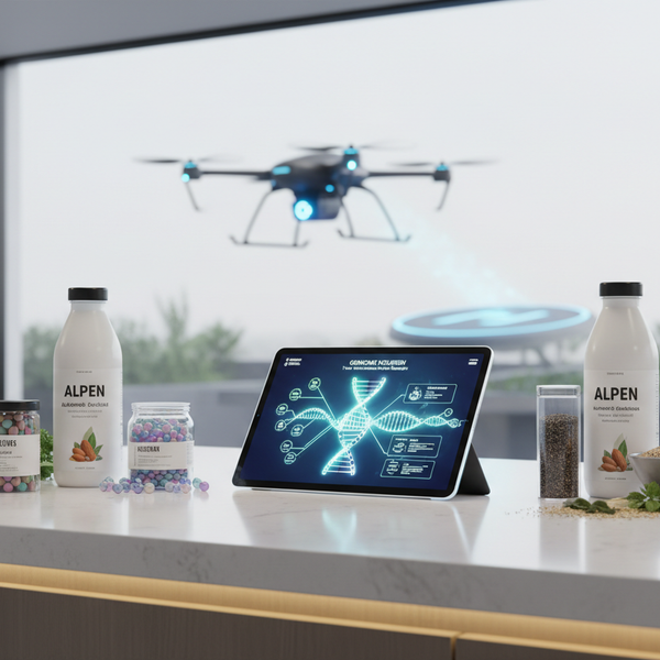 Pandemi Sonrası Gıda Trendleri ve Yeni Beslenme Vizyonu