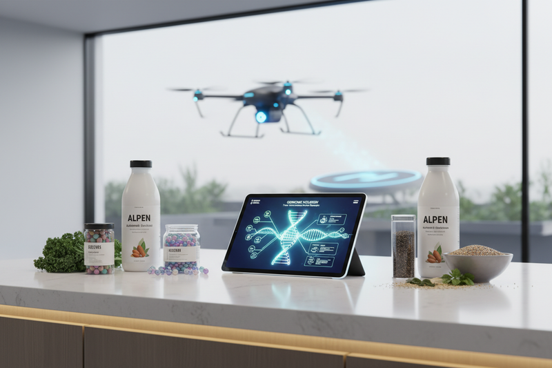 Pandemi Sonrası Gıda Trendleri ve Yeni Beslenme Vizyonu