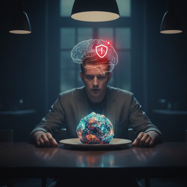 Yeni Tatlara Karşı Beynin Savunma Mekanizması