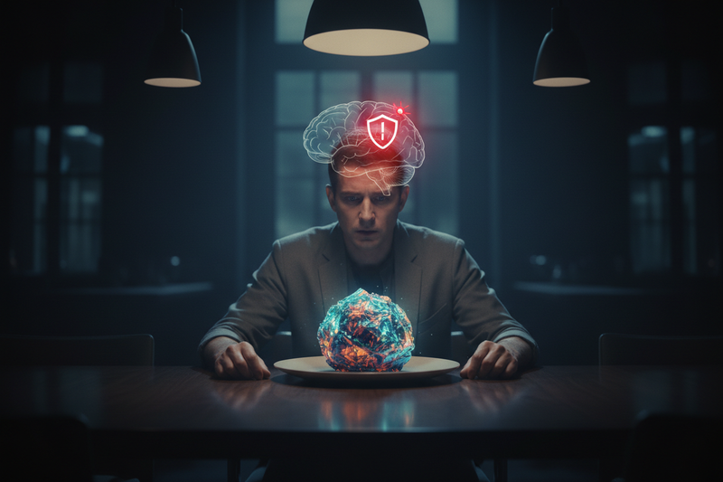 Yeni Tatlara Karşı Beynin Savunma Mekanizması