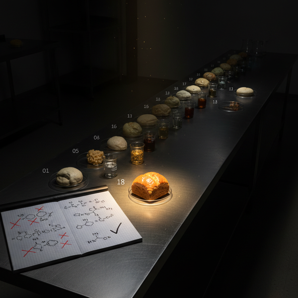 Gıda AR-GE Süreçleri ve Başarının Formülü