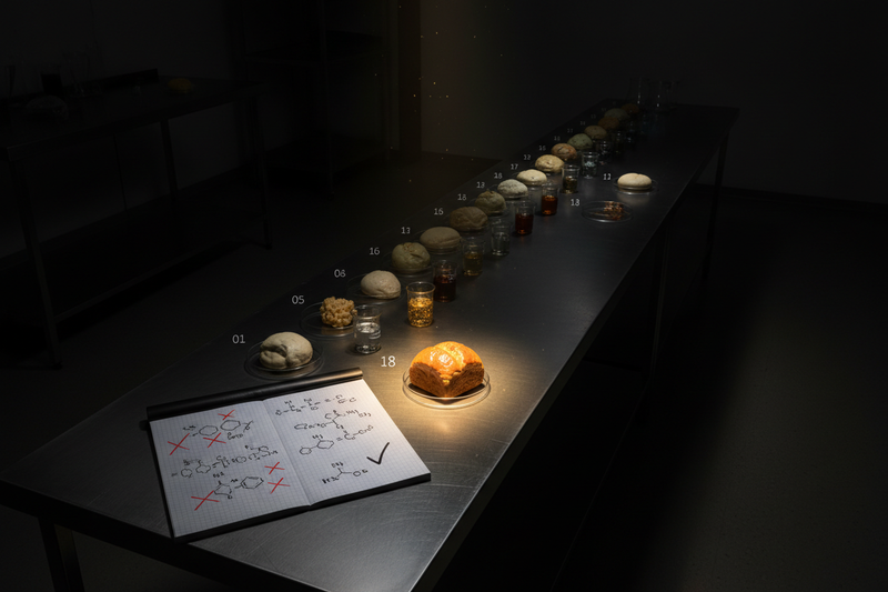 Gıda AR-GE Süreçleri ve Başarının Formülü