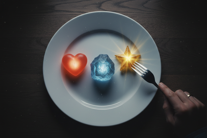 Duygusal Yeme ve Ruhsal Beslenme