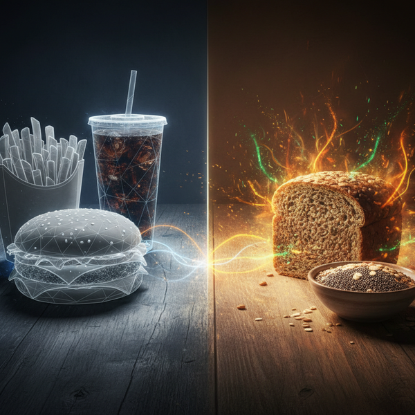 Gizli Açlık ve Fonksiyonel Beslenme