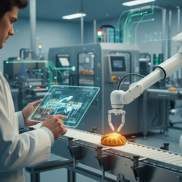 Üretimde Yapay Zeka Devrimi ve İnsan Faktörü