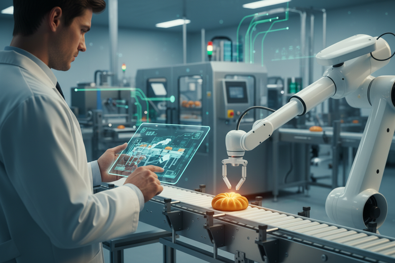 Üretimde Yapay Zeka Devrimi ve İnsan Faktörü