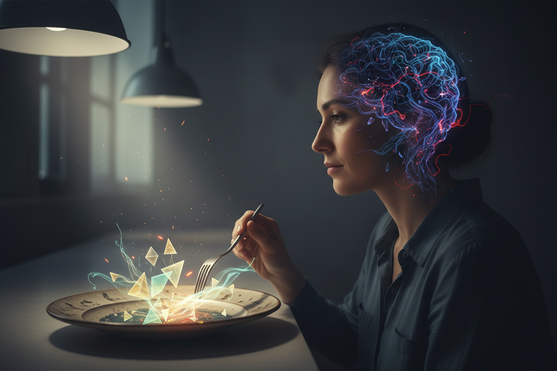 Duygusal Açlık ve Bilinçli Beslenme