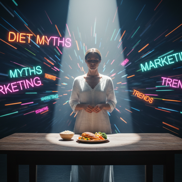 Bilimin Işığında Sadeleşen Beslenme Gerçeği