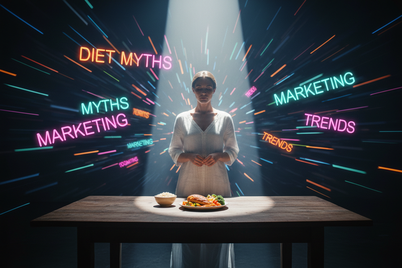 Bilimin Işığında Sadeleşen Beslenme Gerçeği