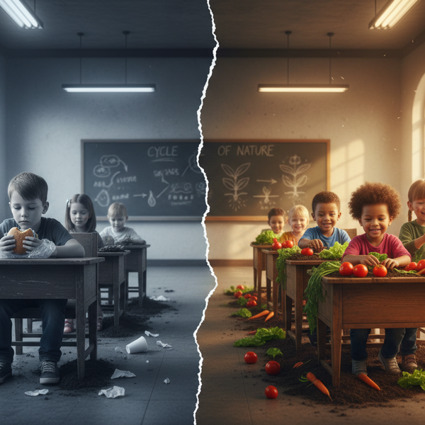 Okullarda Slow Food Hareketi ve Beslenme Bilinci