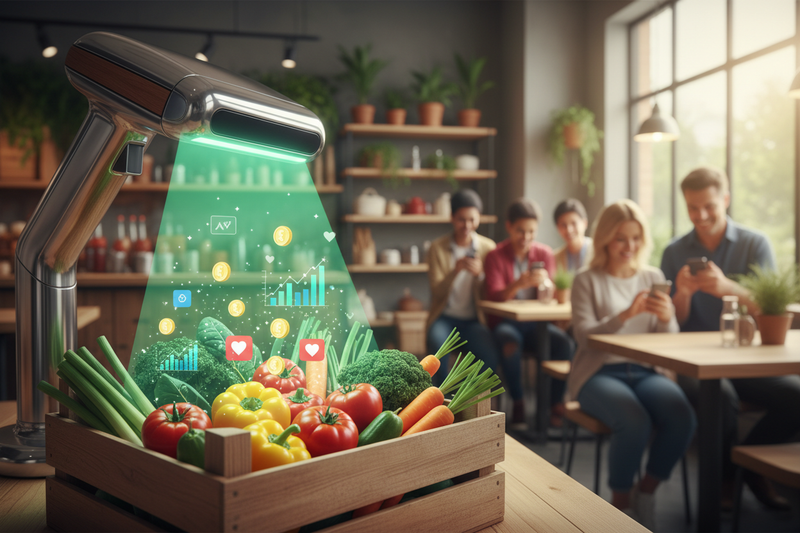 Gıda İsrafını Önleme ve Sürdürülebilir İşletme