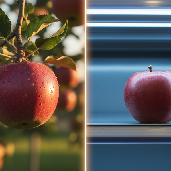 Gıda Kalitesi ve Işığın Etkisi