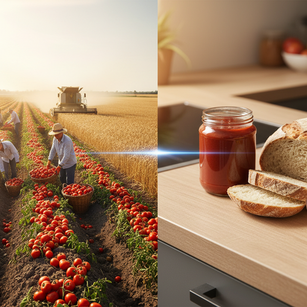 Tarımda Regülasyon ve Üretici-Tüketici Dengesi