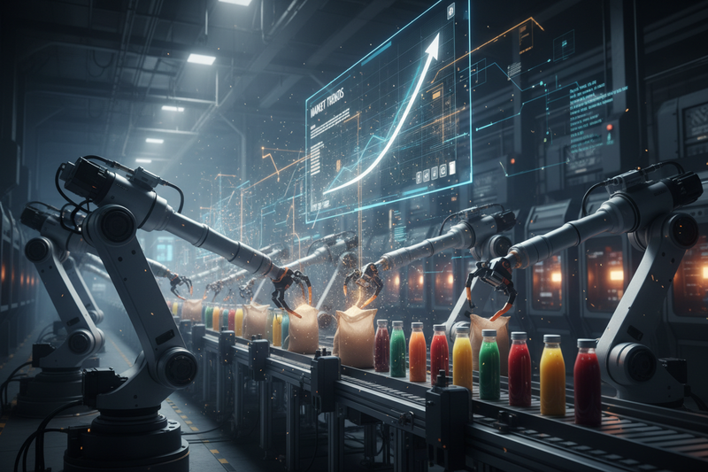 Sanayide Esnek Üretim Modeli ve Gelecek