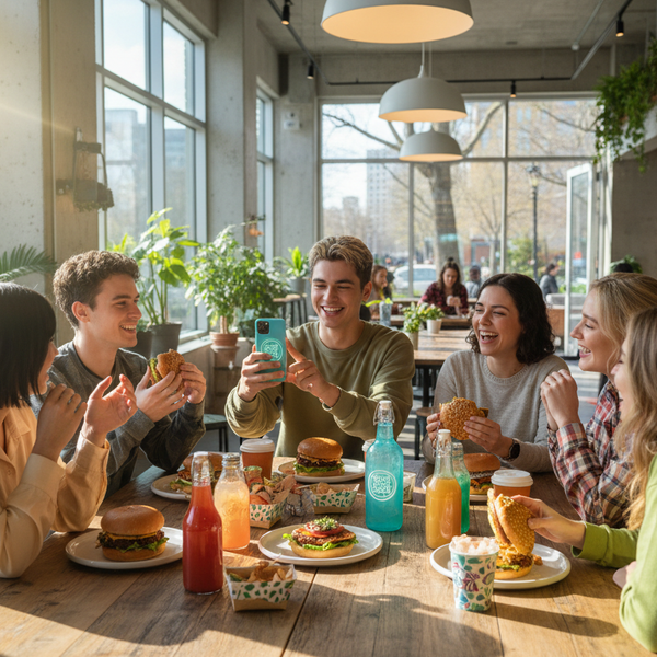Genç Nesil ve Gıda Beklentileri