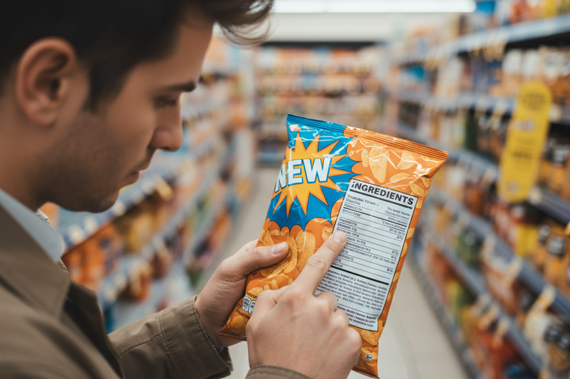Conscious Grocery Shopping and Consumer Awareness