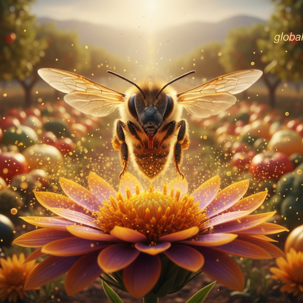 Arılar ve Ekosistemin Görünmez Kahramanları