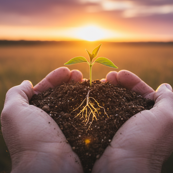 Toprağın Sabrı ve Üretim Bilinci