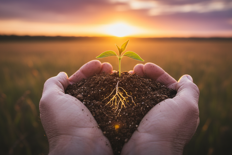 Toprağın Sabrı ve Üretim Bilinci