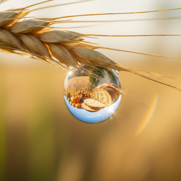 Suyun Hafızası ve Gıdanın Ruhu