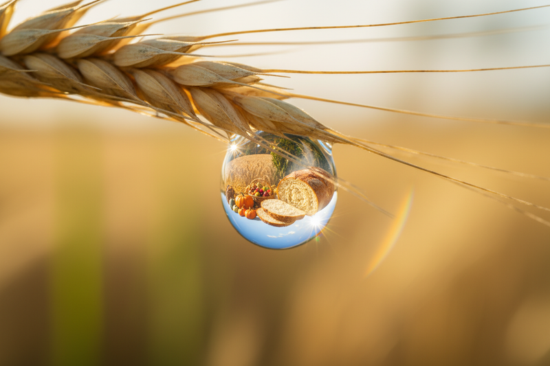 Suyun Hafızası ve Gıdanın Ruhu