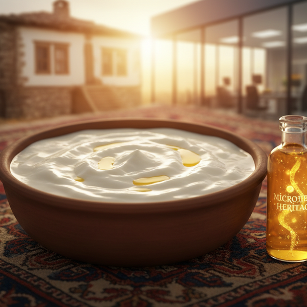 Yerli Maya ve Mikrobiyal Mirasımız