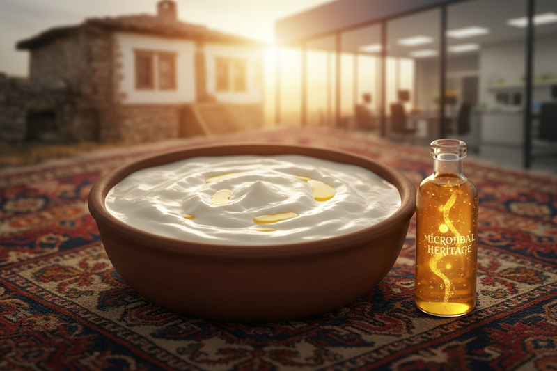 Yerli Maya ve Mikrobiyal Mirasımız