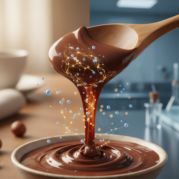 Kakaolu Fındık Kreması ve Fonksiyonel Dönüşüm