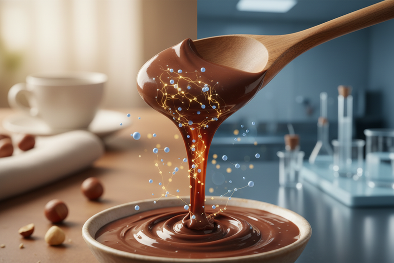 Kakaolu Fındık Kreması ve Fonksiyonel Dönüşüm