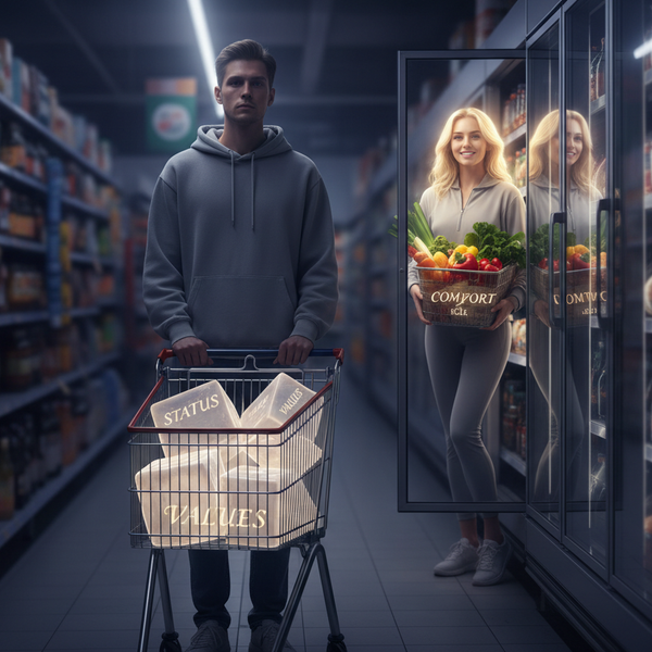 Market Psikolojisi ve Tüketici Kimliği