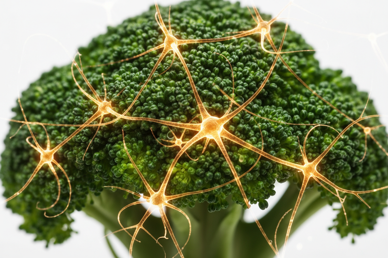 The Antidepressant Effect of Vegetables and Mental Health