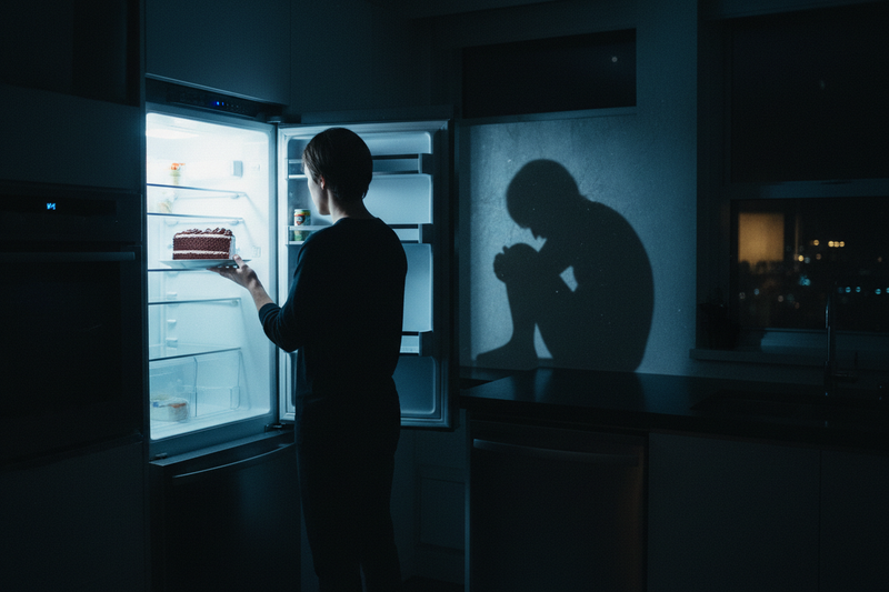 Emotional Hunger and Psychological Nourishment