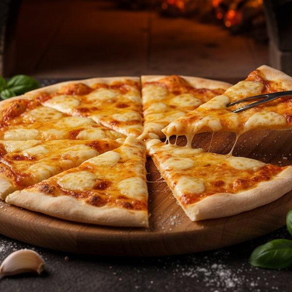 BÄKKER İtalyan İnce Kenar: 5 Dakikada Lavaş Pizza