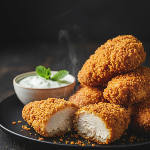 BÄKKER Çıtır Çıtır: Yüksek Proteinli Fırın 