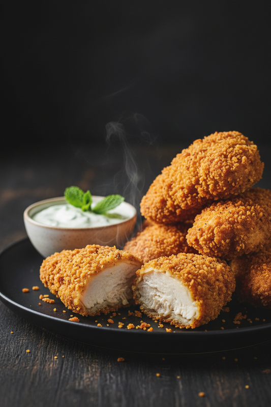 BÄKKER Çıtır Çıtır: Yüksek Proteinli Fırın 