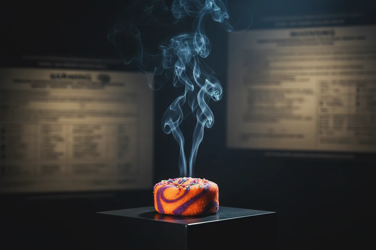 THE ULTRA-PROCESSED FOODS AND NEW-GENERATION TOBACCO EFFECT DEBATE